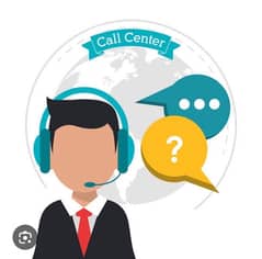 Require telemarketers for international call center