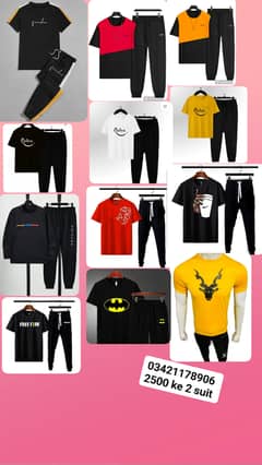 mens track suit free delivery cash on delivery 2500 ke 2 suit