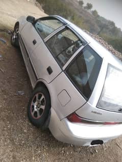 Suzuki Cultus VXR 2005