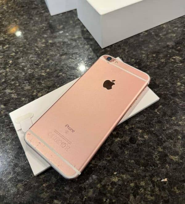 IPhone 6s 64 Gb 03439277208 WhatsApp No 0