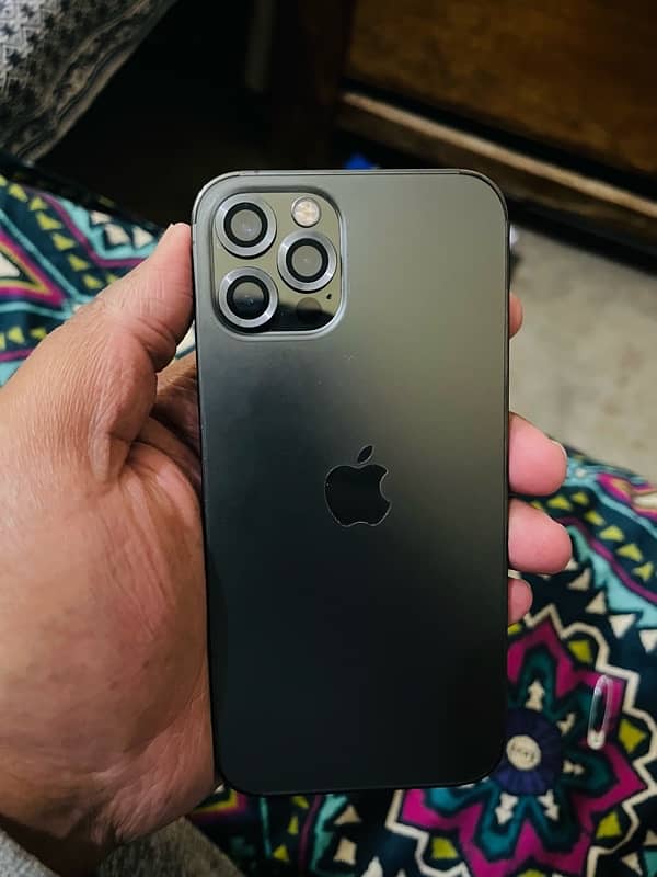 i phone 12pro pta approved 6