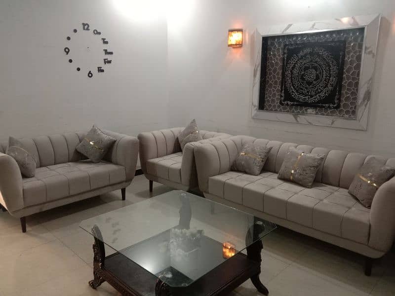 3+2+1+1 luxury sofa set turkish style 7 seater 1