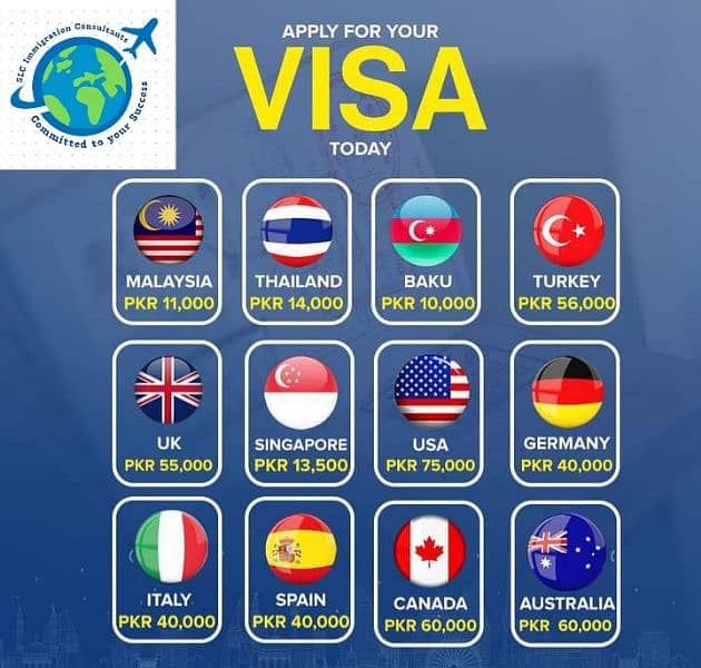 Italy Visit Business Visa Schengen Visa Europe Travel abroad 0