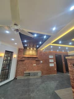 10 Marla opper portion house for rent in Media Town 3 bedroom TV lounge Diningroom