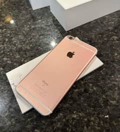 IPhone 6s 64 Gb 03439277208 Contact Me On WhatsApp No