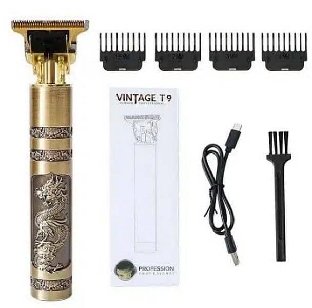 imported professional hair trimmer 1