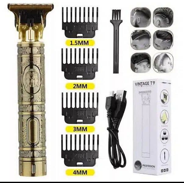 imported professional hair trimmer 2