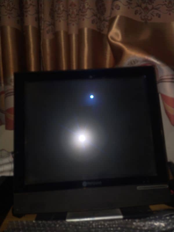 computer LCD monitor 0