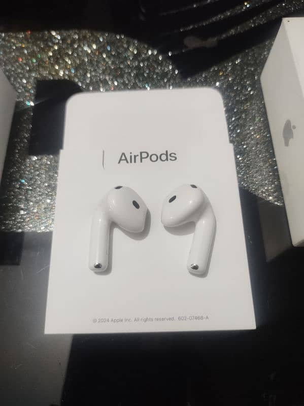 Apple Air pods 4 4