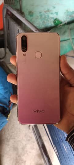 vivo y17