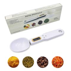 Digital Weight Measuring Spoon