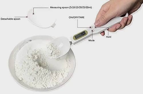 Digital Weight Measuring Spoon 3