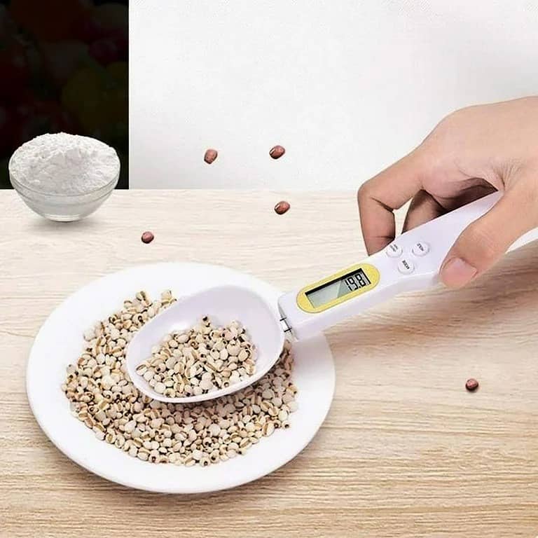 Digital Weight Measuring Spoon 5