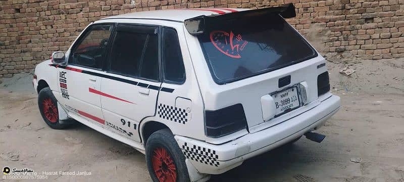 Suzuki Khyber 1994 13