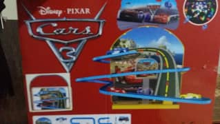 Cars 3 track orignal branded