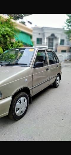 Suzuki Mehran VXR 2014