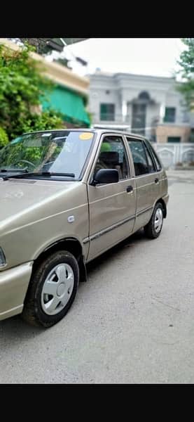 Suzuki Mehran VXR 2014 0