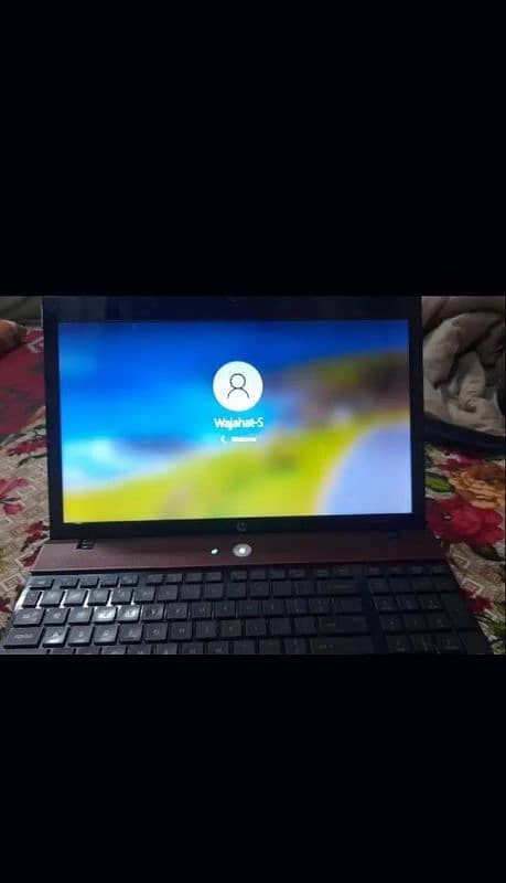 HP Probook 4510s Red Adition 3