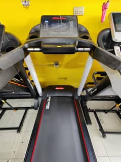 Commercial Treadmill With 2 HP AC Continues motor 150kg With Warranty