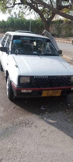 Daihatsu Charade 1984