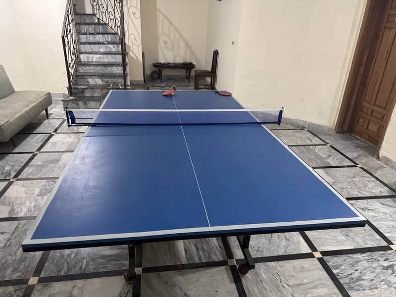 Table Tennis-MOVING SALE 2