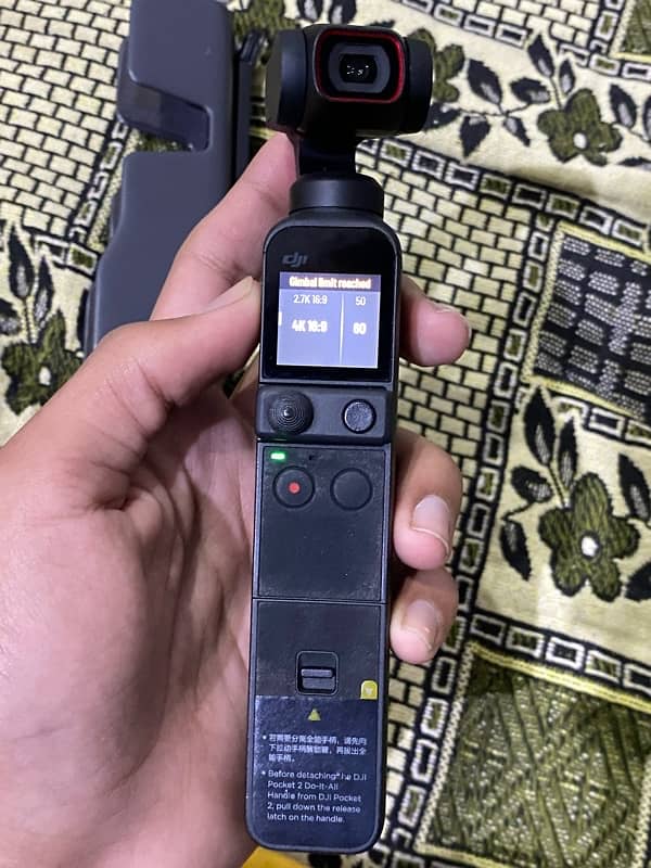 DJI OSMO POCKET 2 Combo 2