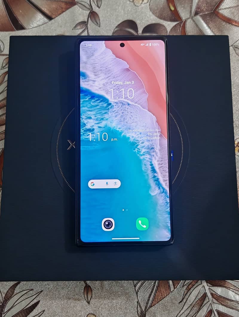 Vivo v fold 3 pro 16gb 512gb 2