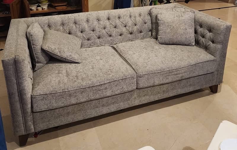 3 seater sofas and ottomans 2