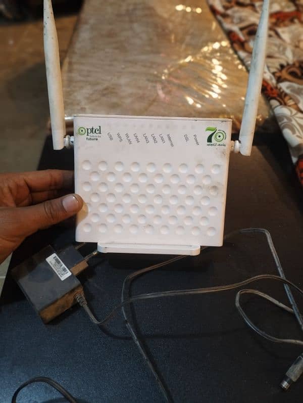 ptcl wifi router 1