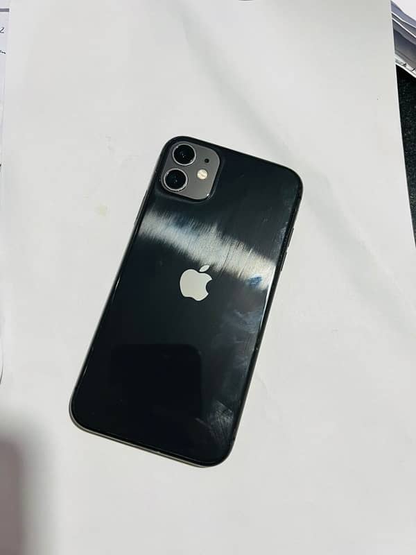 iphone 11  PTA APPROVED 1