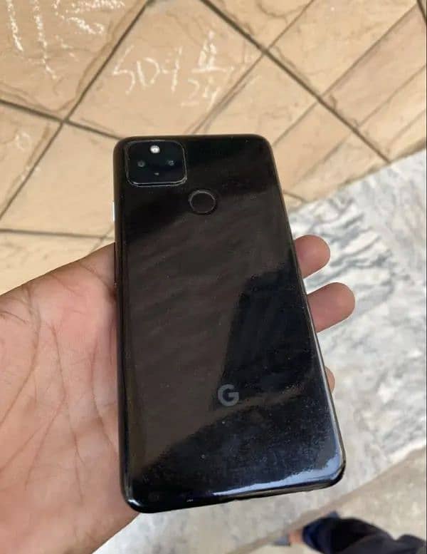 Google Pixel 4a5g 0