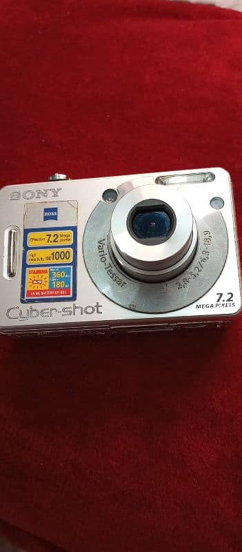 Sony digital Camera 0