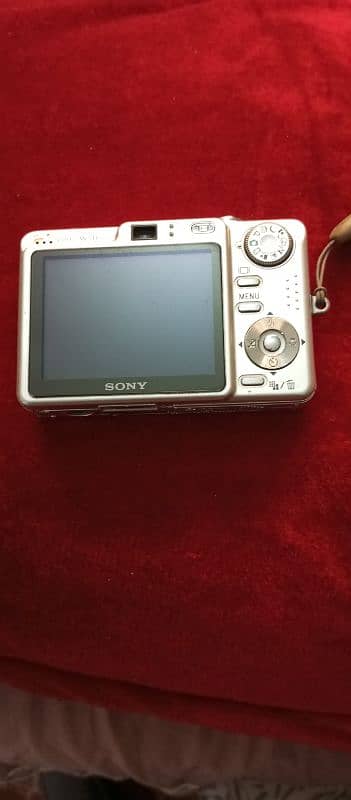 Sony digital Camera 1