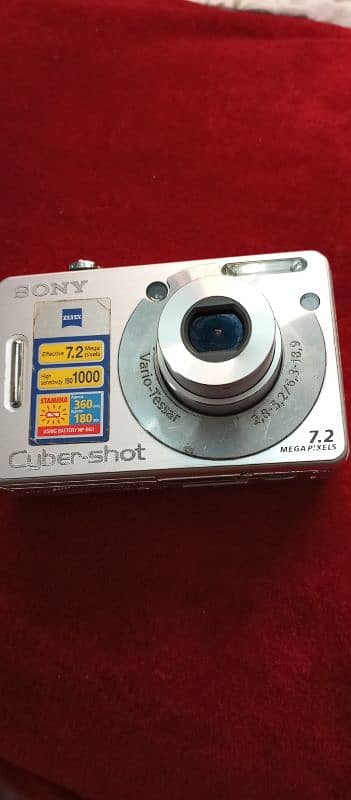 Sony digital Camera 3