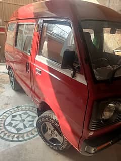 Suzuki Carry 1999 negotiable price