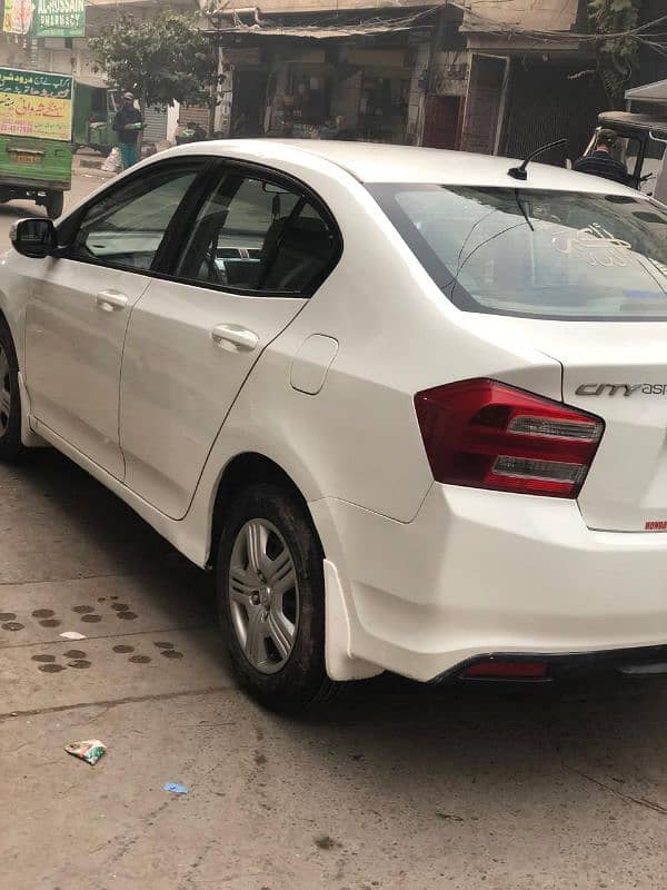 Honda City IVTEC 2016 2