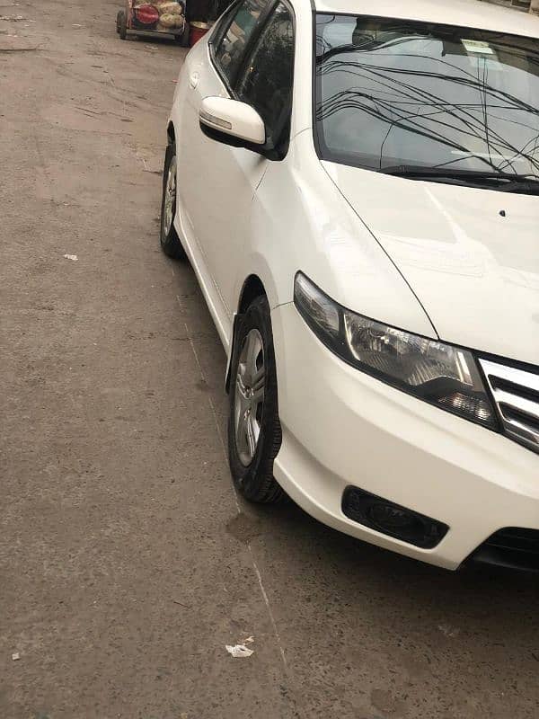 Honda City IVTEC 2016 4