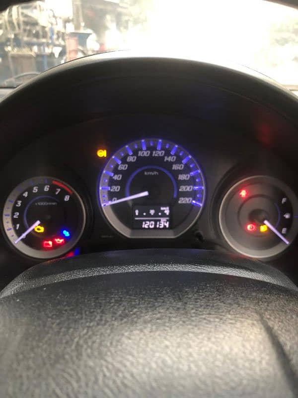 Honda City IVTEC 2016 16