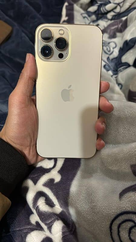 iPhone 13 Pro Max Pta Approved 1