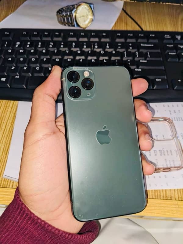 iPhone 11pro 1