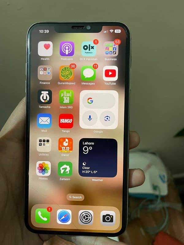 Iphone XS Max 64 gb 4