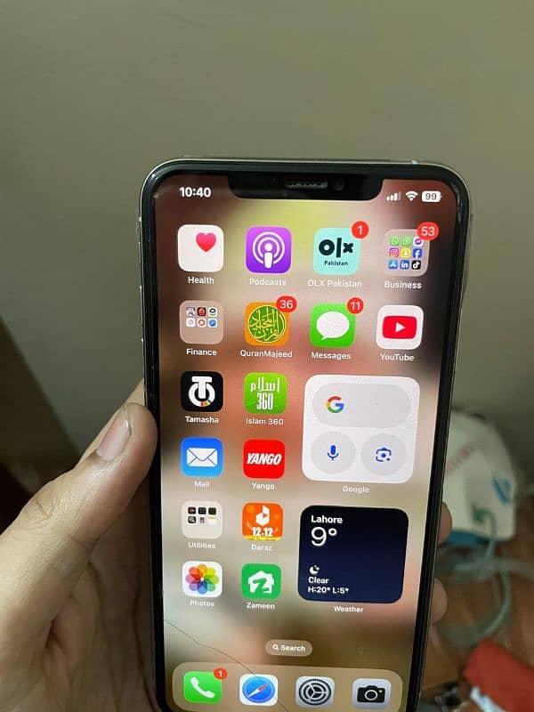 Iphone XS Max 64 gb 5