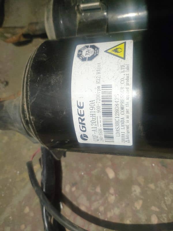 3 add inverter AC compressor for sale 1