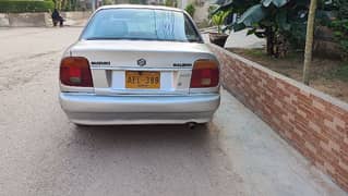 Suzuki Baleno 2003