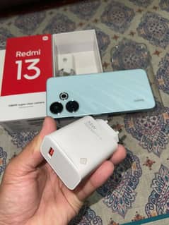 Redmi 13 | 8 GB/128 GB | 10/10 Condition |