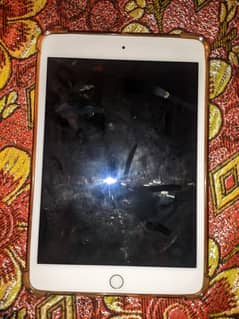 Ipad mini 4 for sale 03497555900 whatsapp