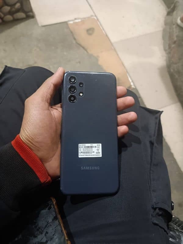 I want to sale samsung A13 4/64 10 by 10 1