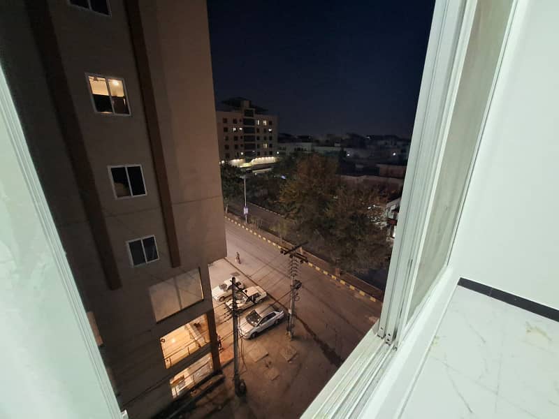 5 Marla Corner Flat For Sale in Soan Garden With Lift in Plaza for Investors Or Genuine Buyers 7