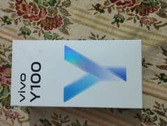 Vivo Y100 (8+256)