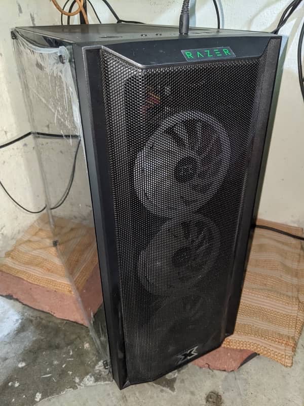 GAMING PC i7 4th generation with gtx1060 3 gb graphics card 11